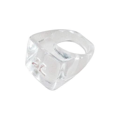 Courrèges ring