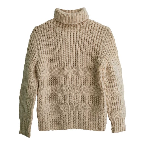 Turtleneck sweater
