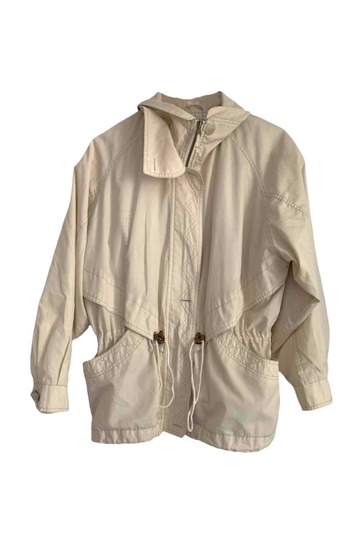 Parka beige