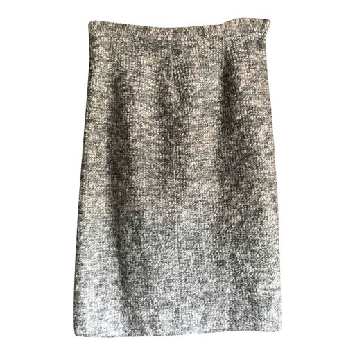 Mohair skirt