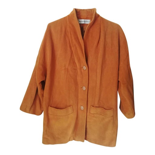 Cashmere coat