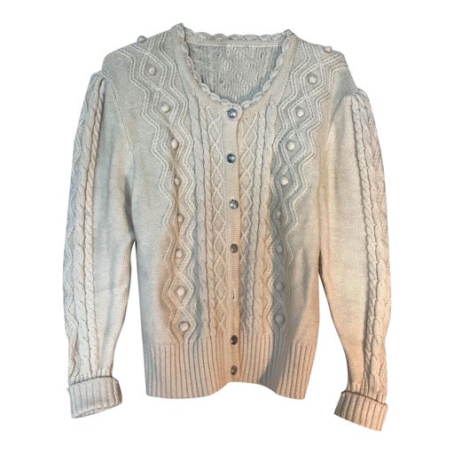 Cardigan autrichien