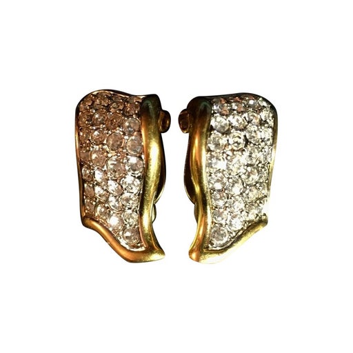 Boucles d'oreilles Nina Ricci