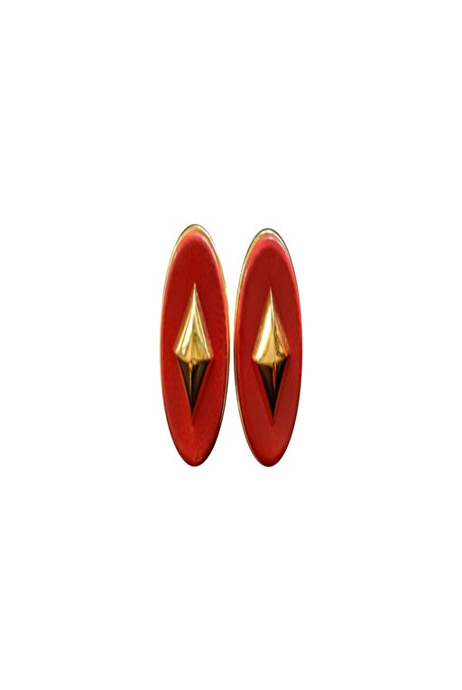 Hermès earrings