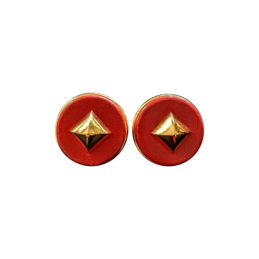 Boucles d'oreilles Hermès