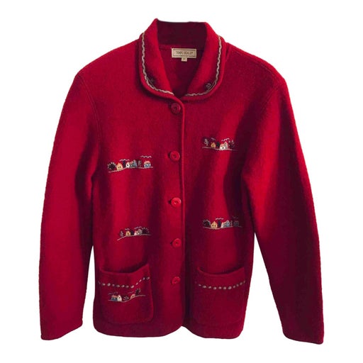 Austrian jacket