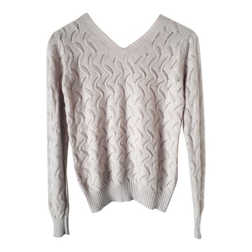 Pull ajouré 