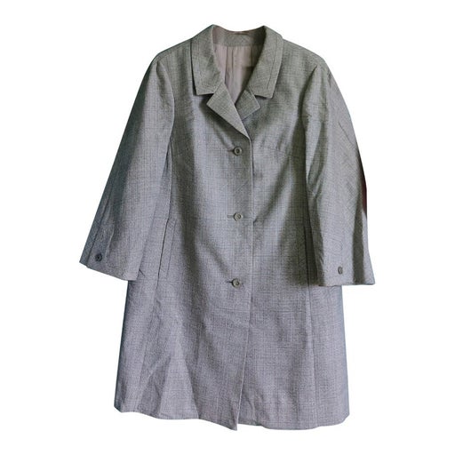 Manteau en laine