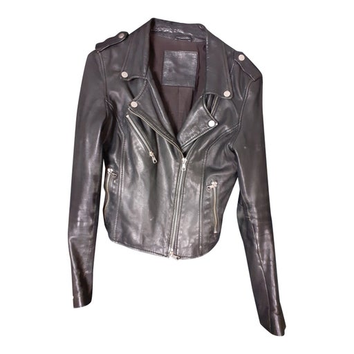 Perfecto en cuir