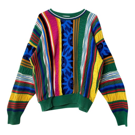 Multicolored pull