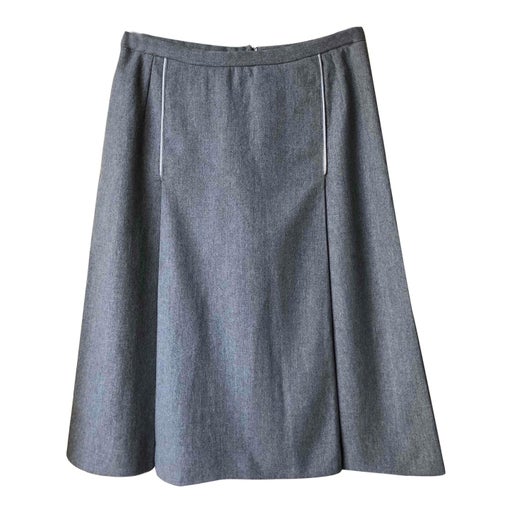 Midi skirt