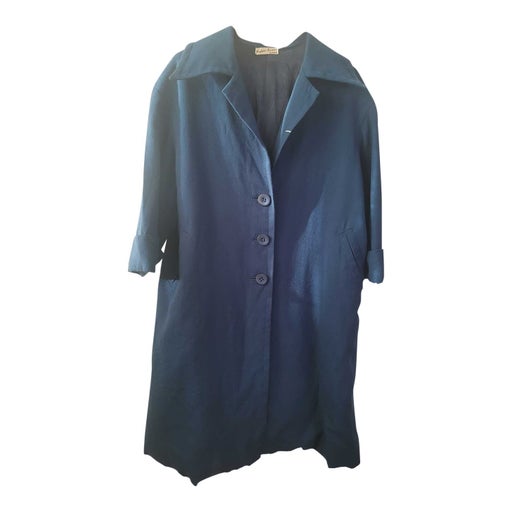 Blue coat
