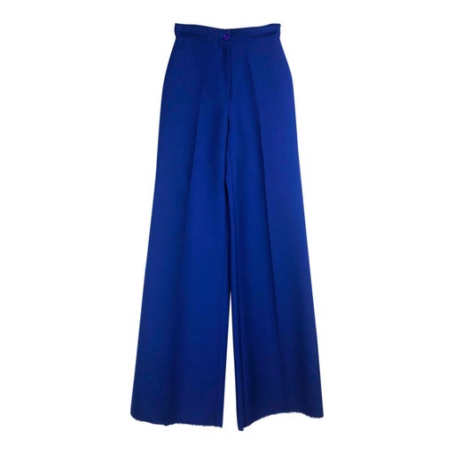 High waist flare