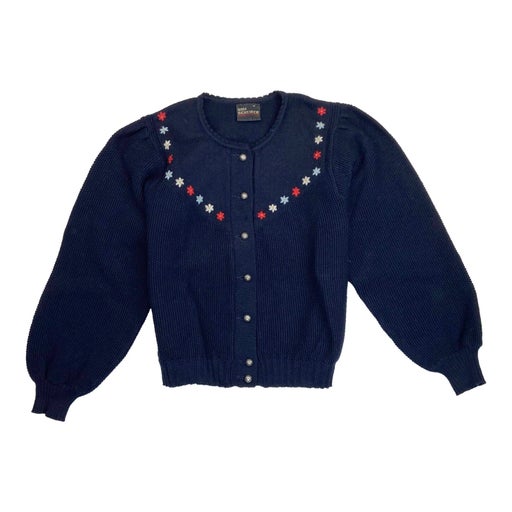 Austrian cardigan