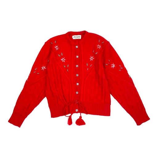 Austrian cardigan