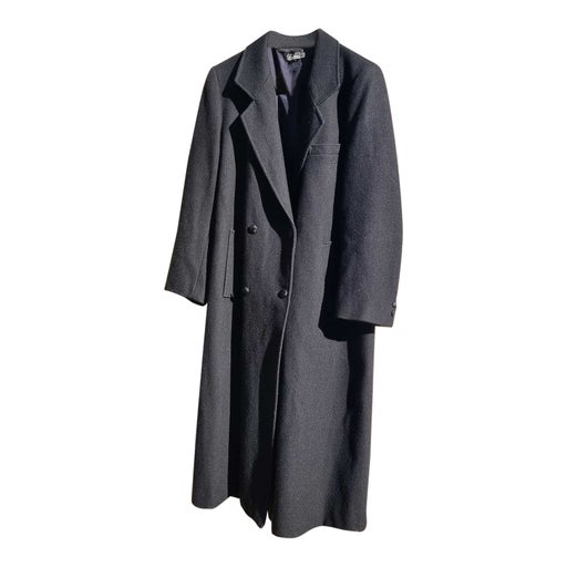 Wool coat