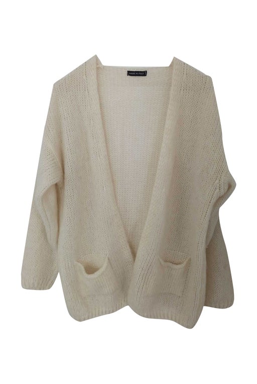 Cardigan and mohair