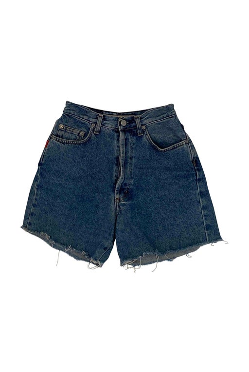 Short en jean