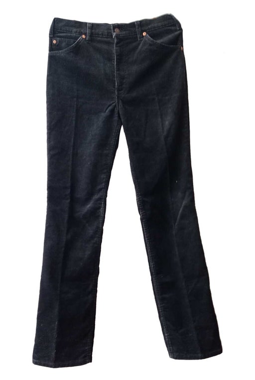 Corduroy Levi's 630 jeans