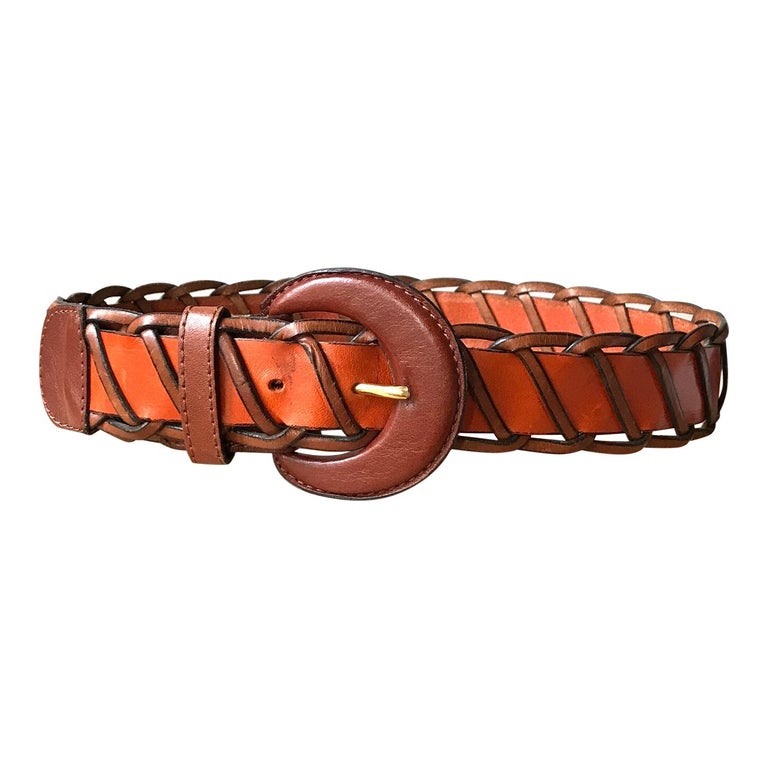 Fausse ceinture on sale yves saint laurent