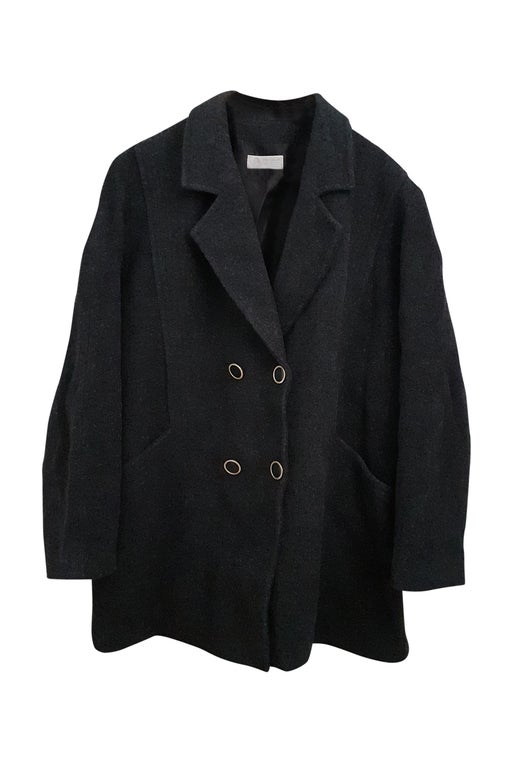 Wool coat