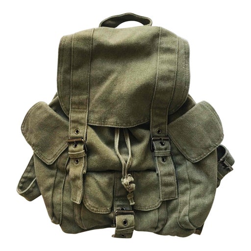 Sac à dos militaire