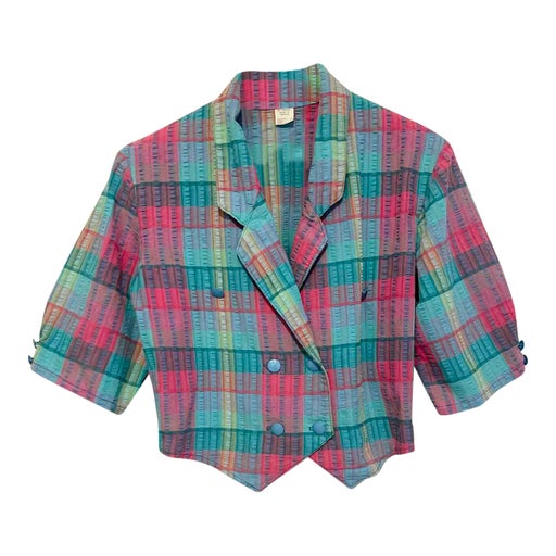 Chemise croisée