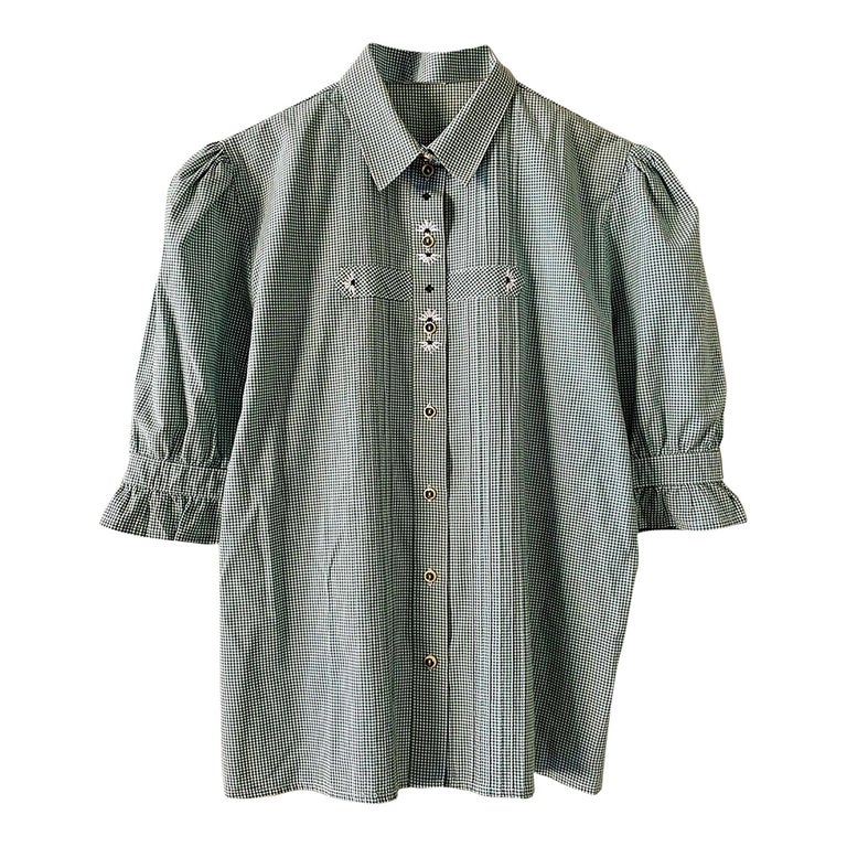 Blouse Autrichienne