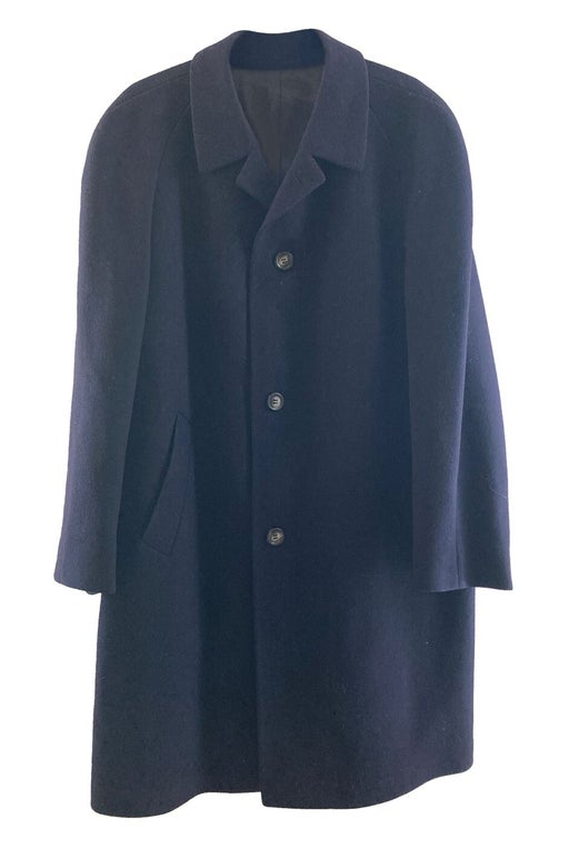 Wool coat