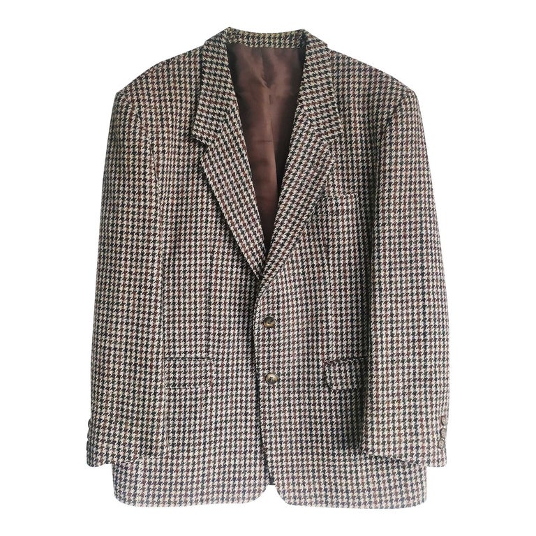 Blazer en tweed