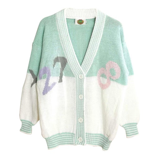 Knitted cardigan