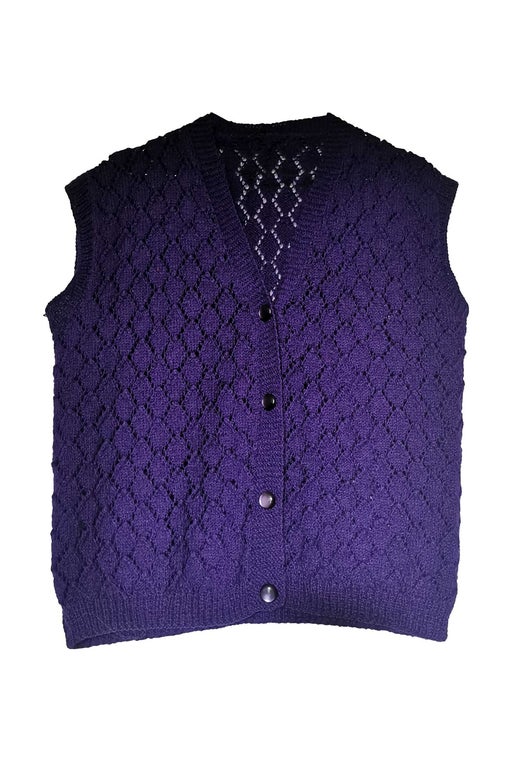 Gilet en laine