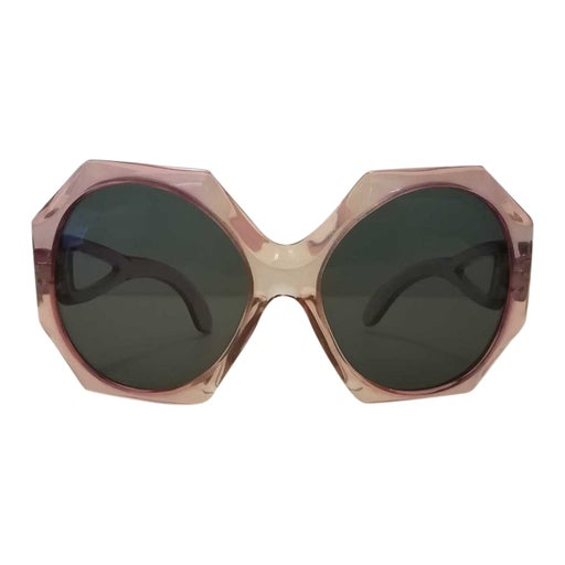 Lunettes de soleil 60's