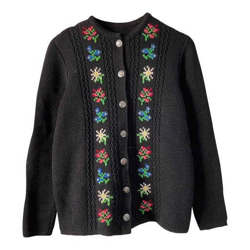 Cardigan autrichien