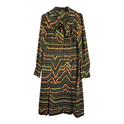 Robe à motifs