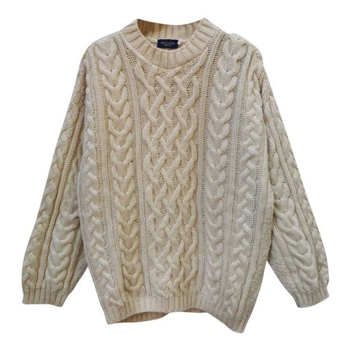 Irish sweater