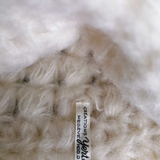 Bonnet en laine