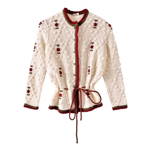 Cardigan autrichien