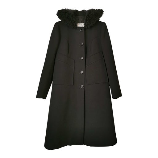 Wool coat
