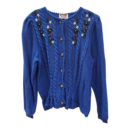 Austrian cardigan