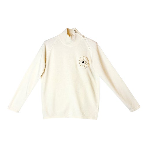 Cashmere wool sweater