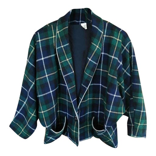 Veste en laine