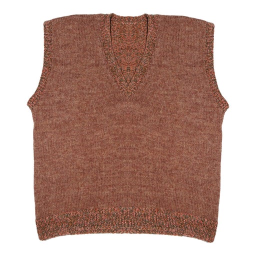 Pull sans manches