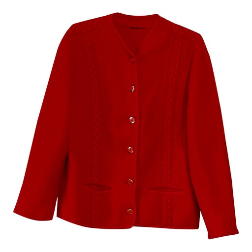 Wool jacket