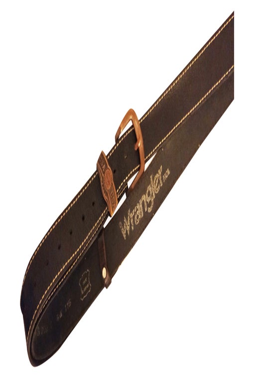 Wrangler belt