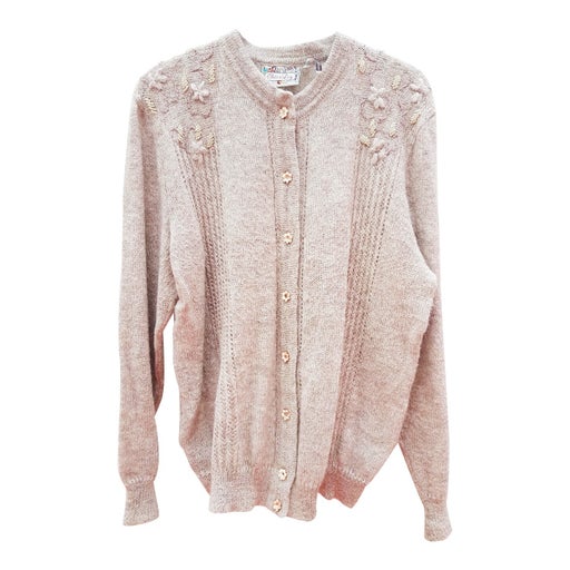 Cardigan and mohair
