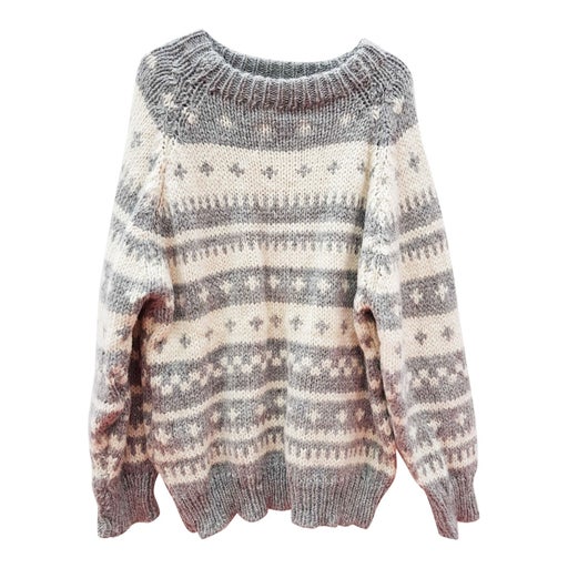 Icelandic sweater