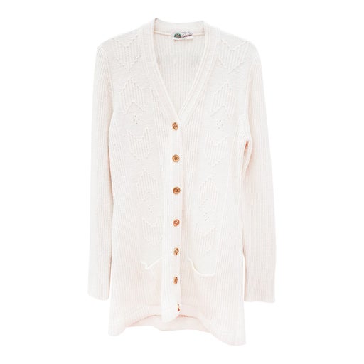 Cardigan long