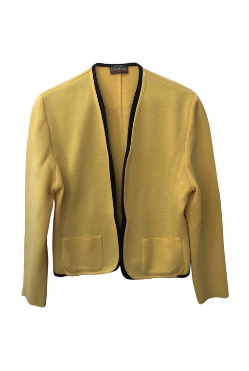 Veste jaune