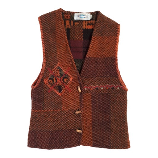 Wool jacket